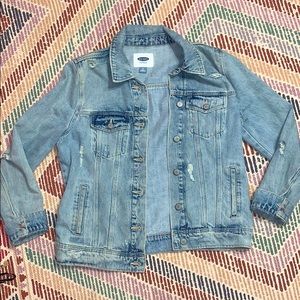 VINTAGE DENIM JACKET